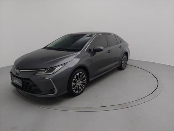 TOYOTA COROLLA 2.0 VVT-IE FLEX ALTIS DIRECT SHIFT